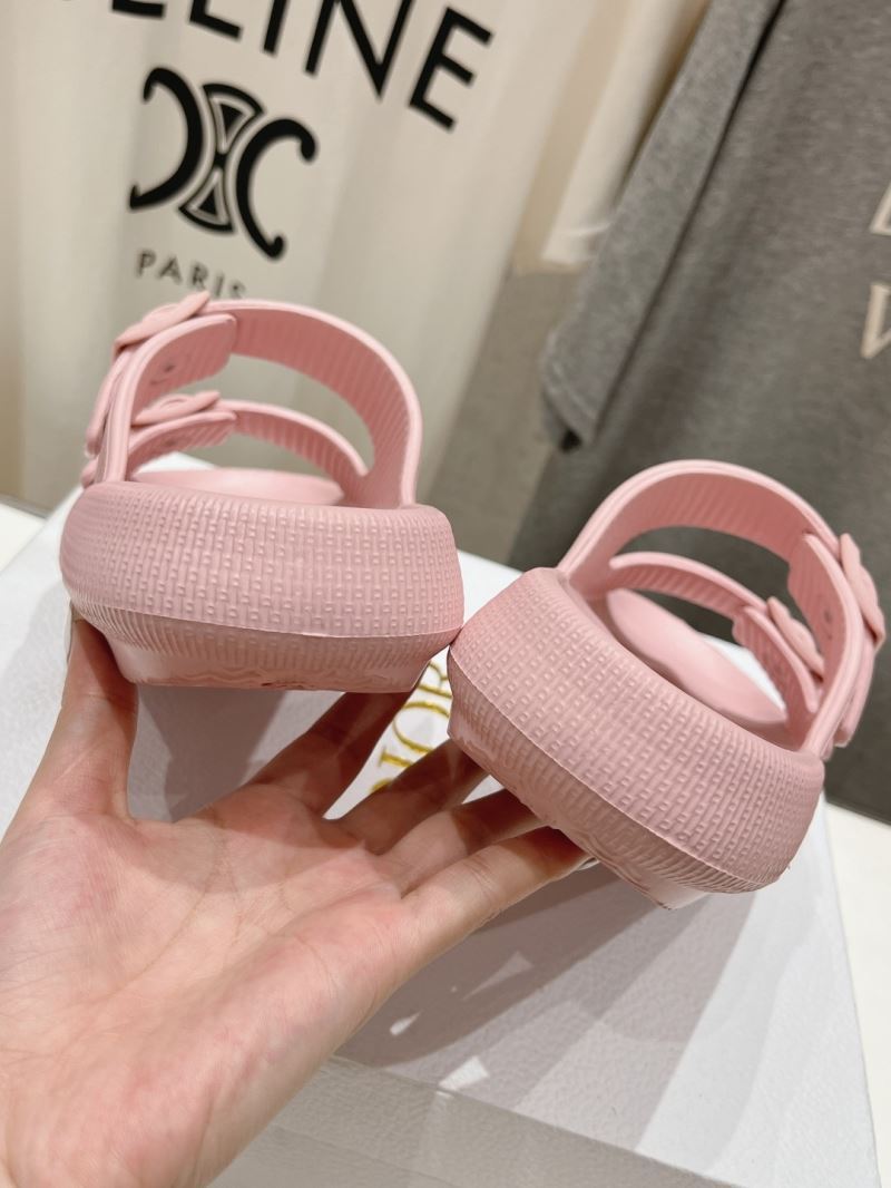 Christian Dior Slippers